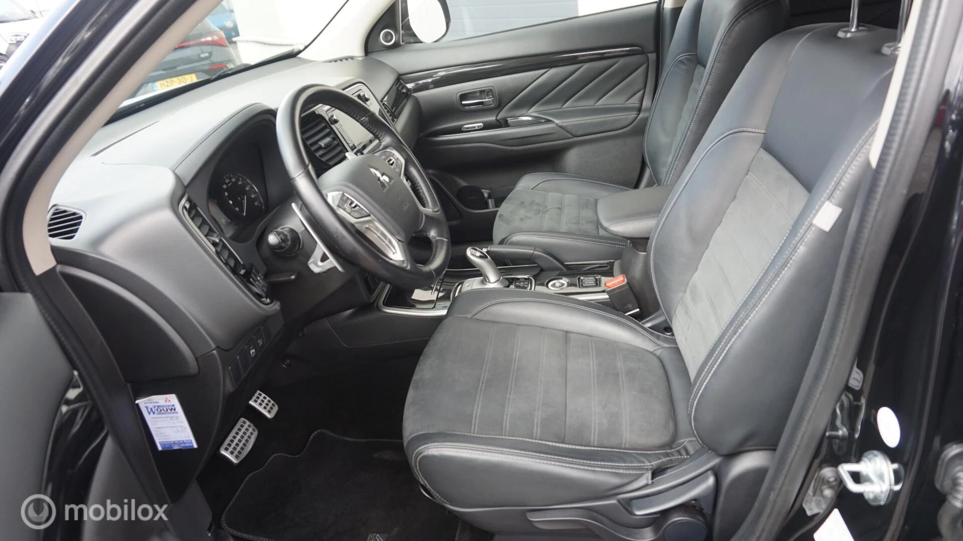 Hoofdafbeelding Mitsubishi Outlander