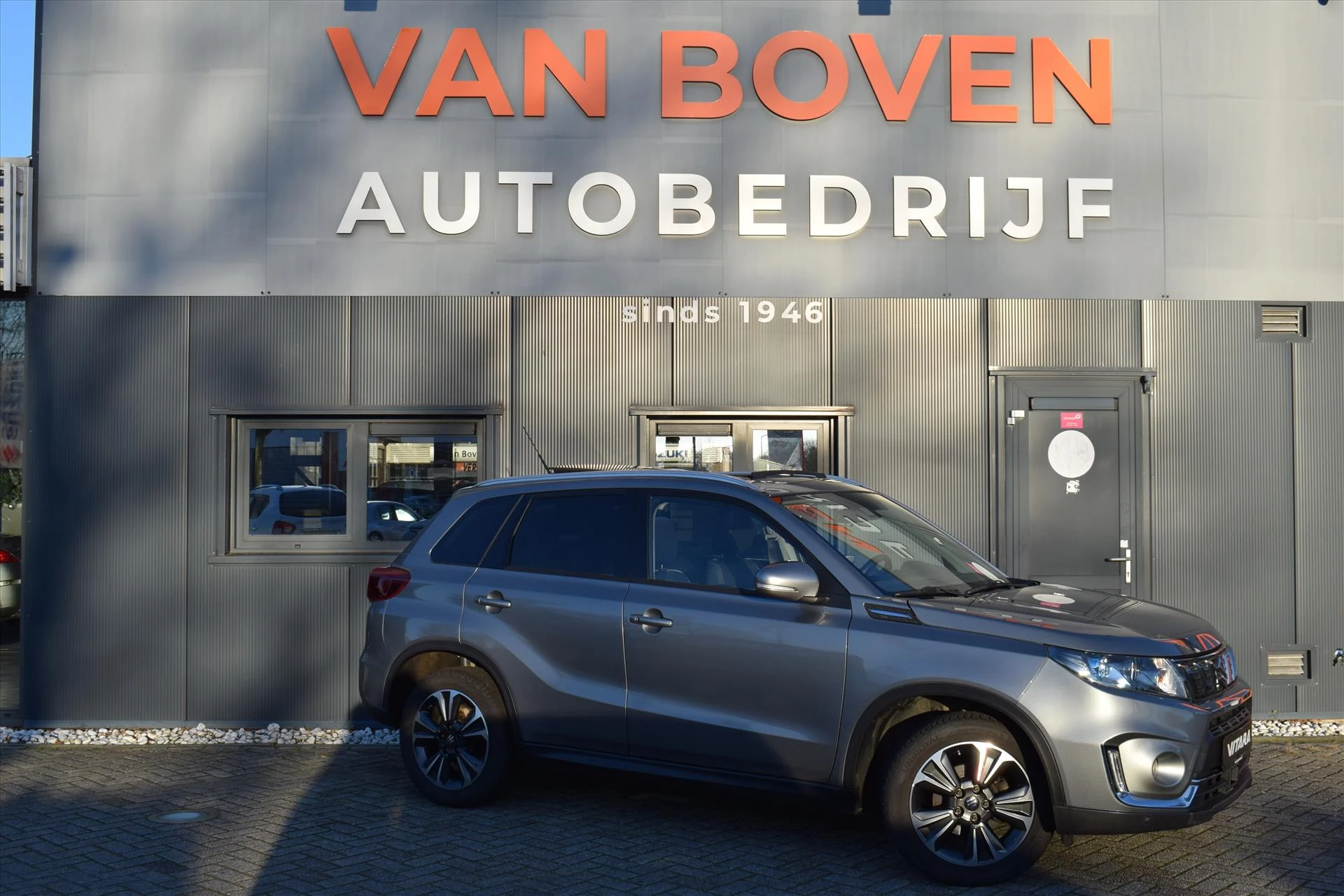 Hoofdafbeelding Suzuki Vitara