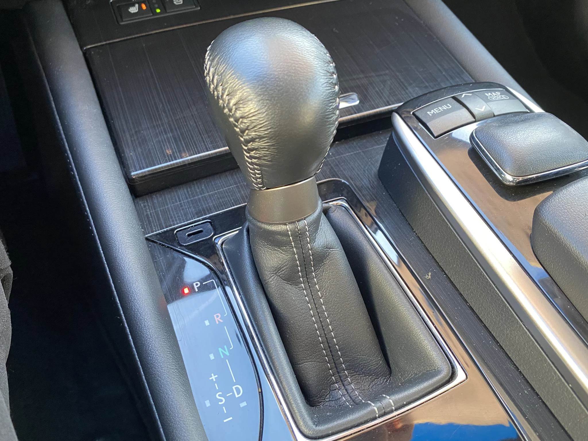 Hoofdafbeelding Lexus GS