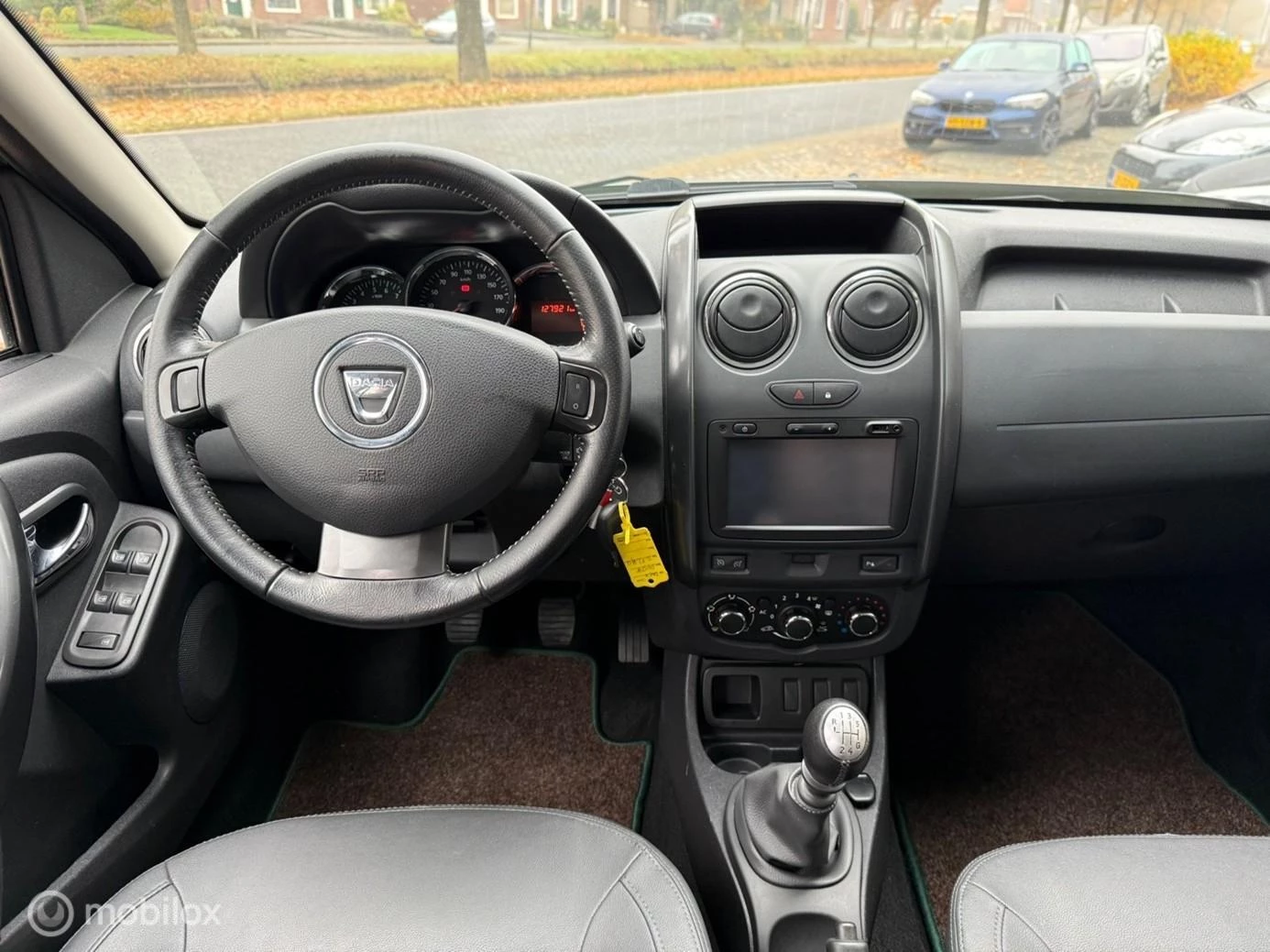 Hoofdafbeelding Dacia Duster