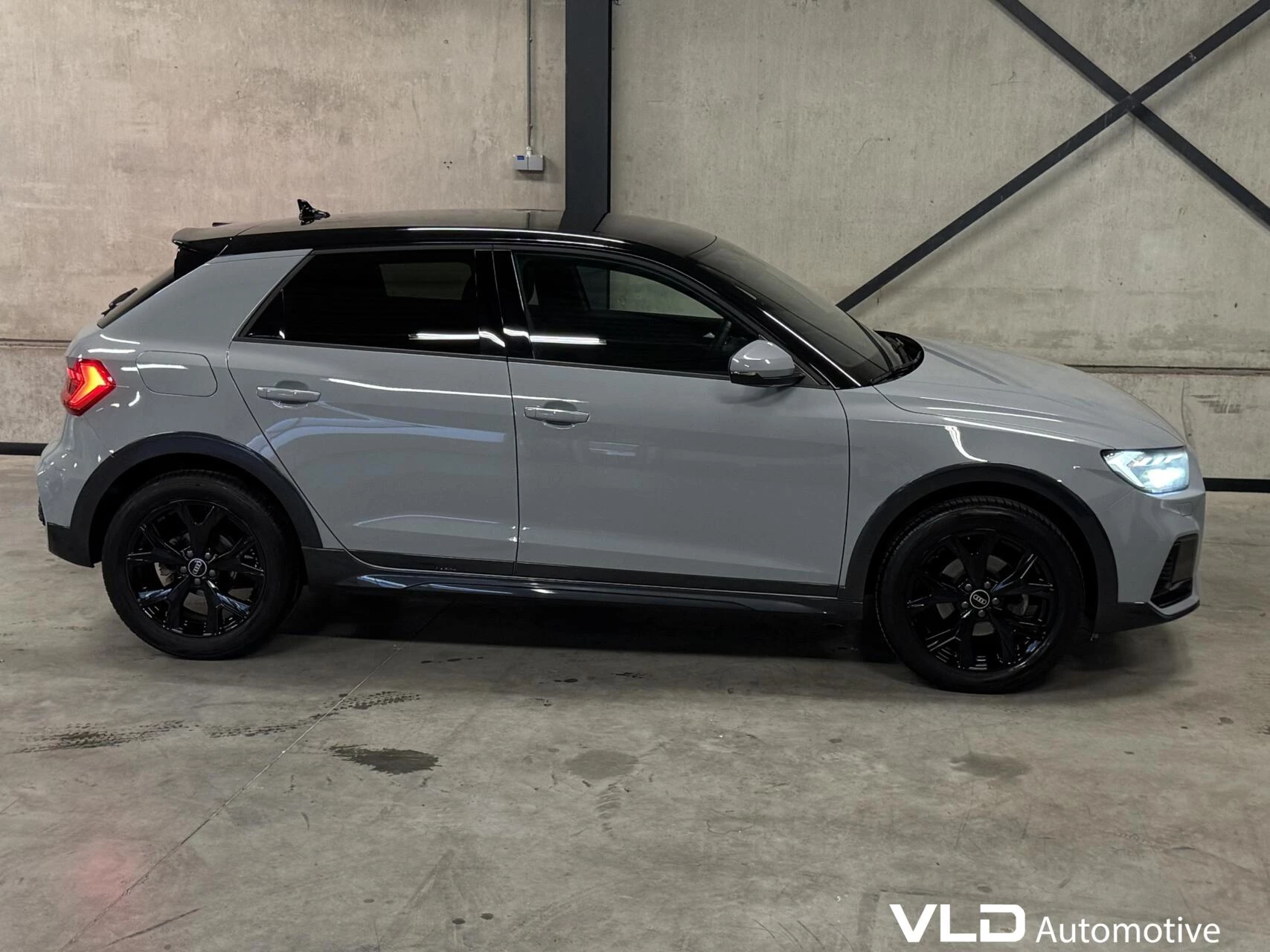 Hoofdafbeelding Audi A1