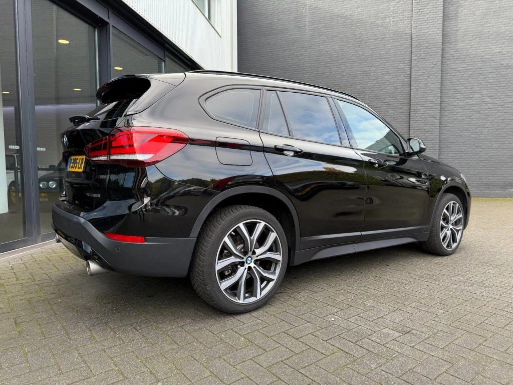 Hoofdafbeelding BMW X1