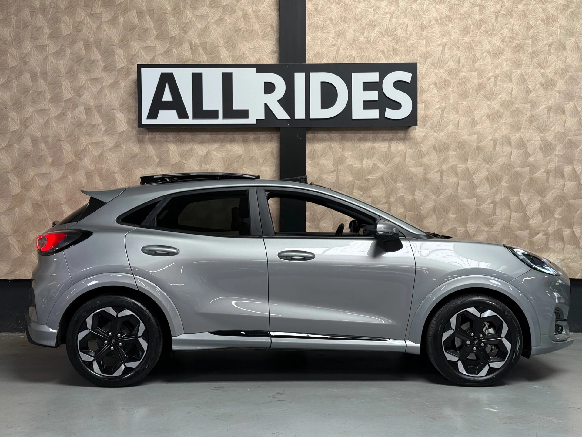 Hoofdafbeelding Ford Puma
