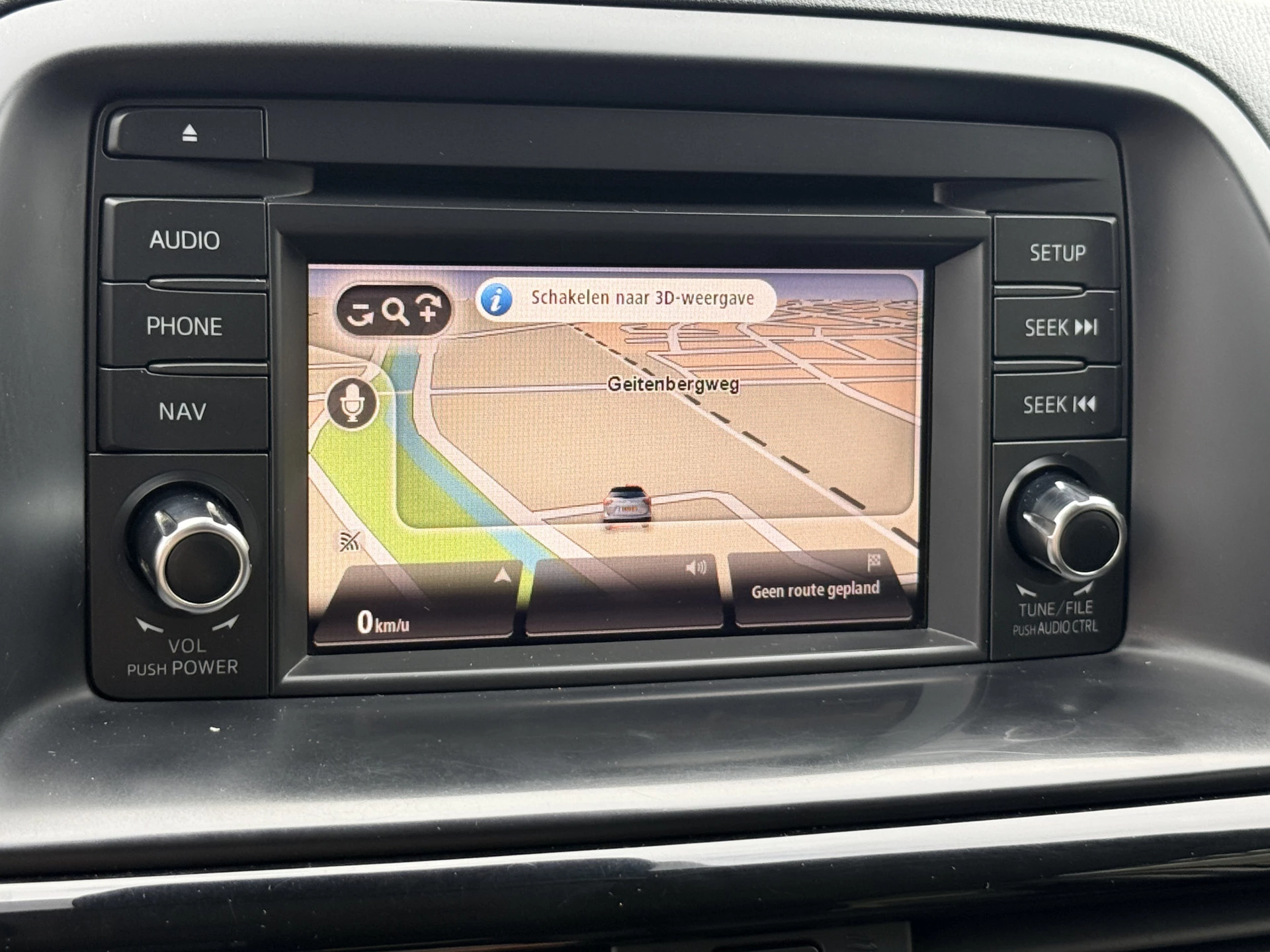 Hoofdafbeelding Mazda CX-5