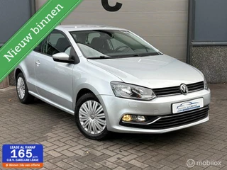 Volkswagen Polo 1.2 TSI Highline 2017 Stoelverwarming/navi