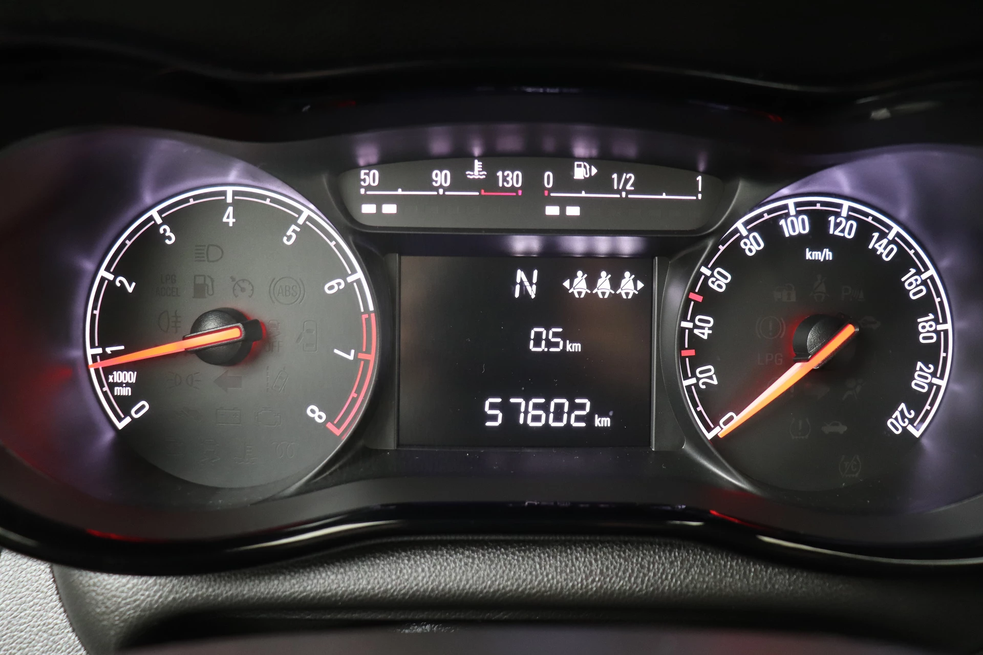 Hoofdafbeelding Opel KARL