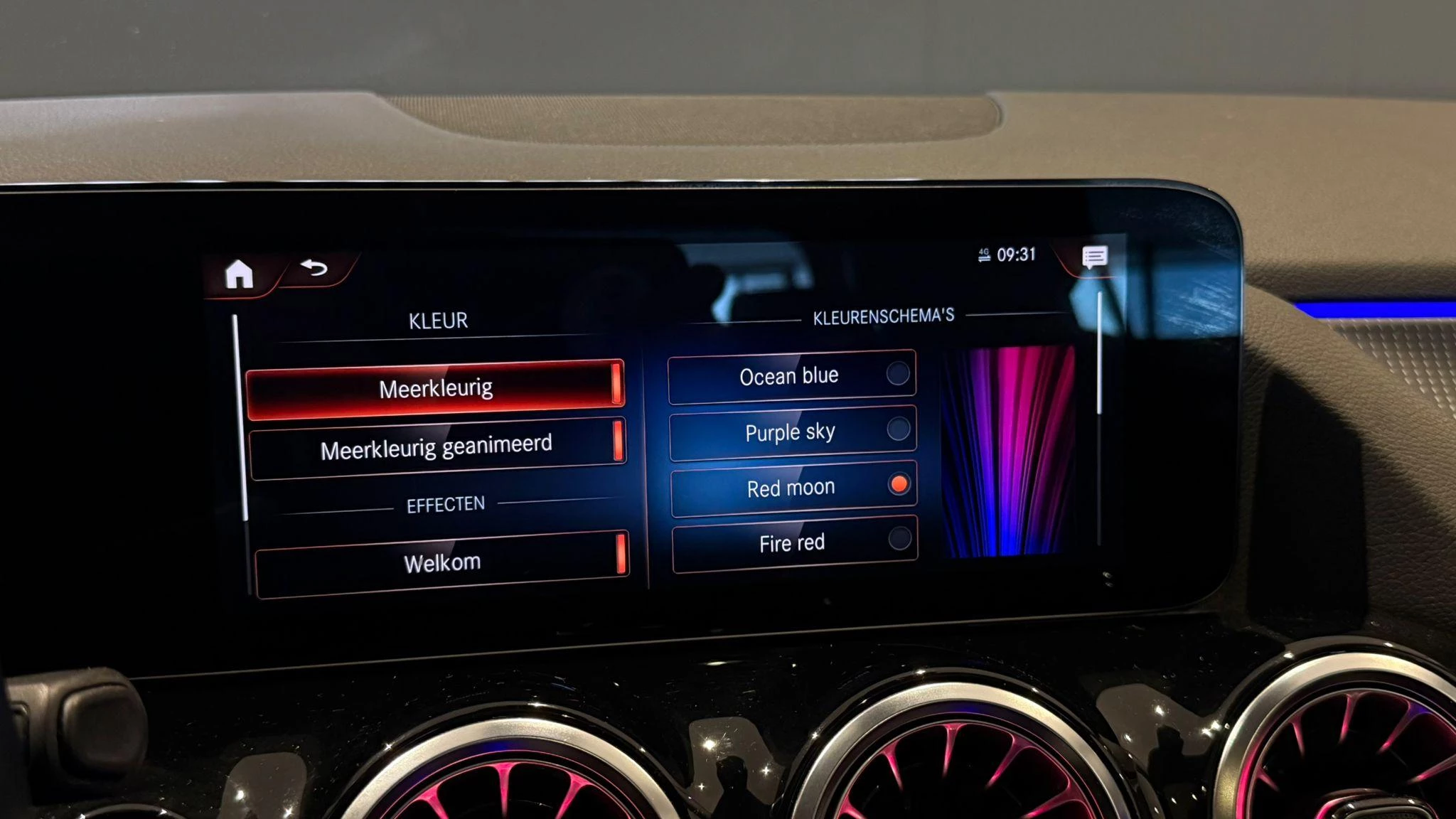 Hoofdafbeelding Mercedes-Benz EQA