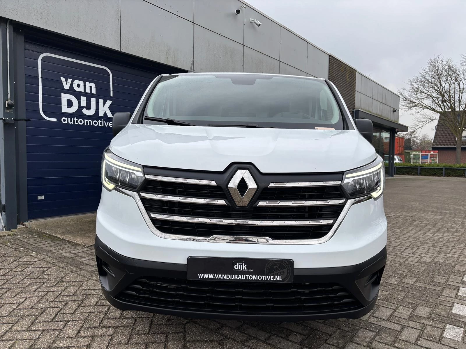 Hoofdafbeelding Renault Trafic