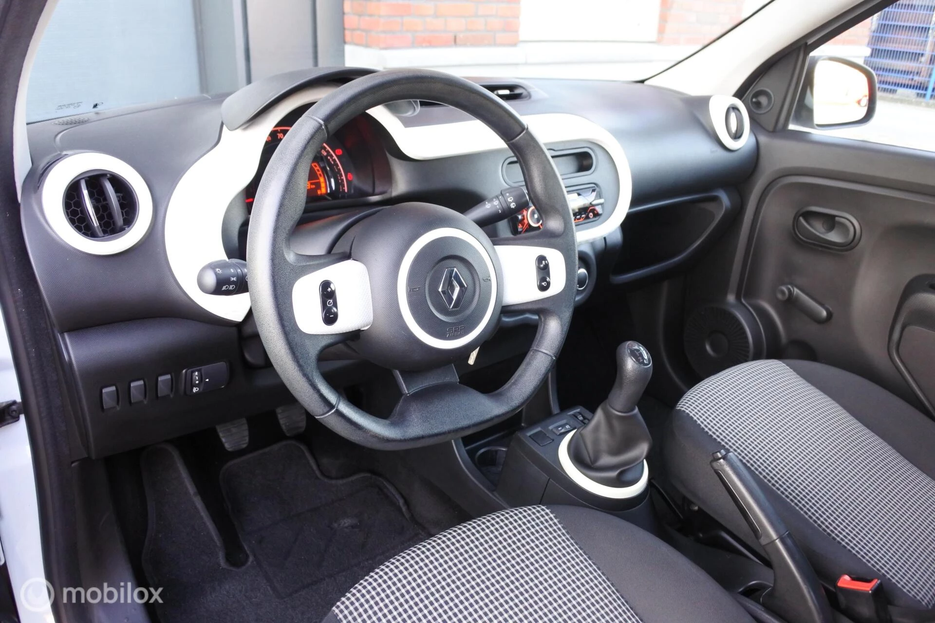 Hoofdafbeelding Renault Twingo