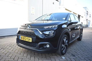 Citroën C3 1.2 Pure Tech Shine 1e eig. 110 Pk.