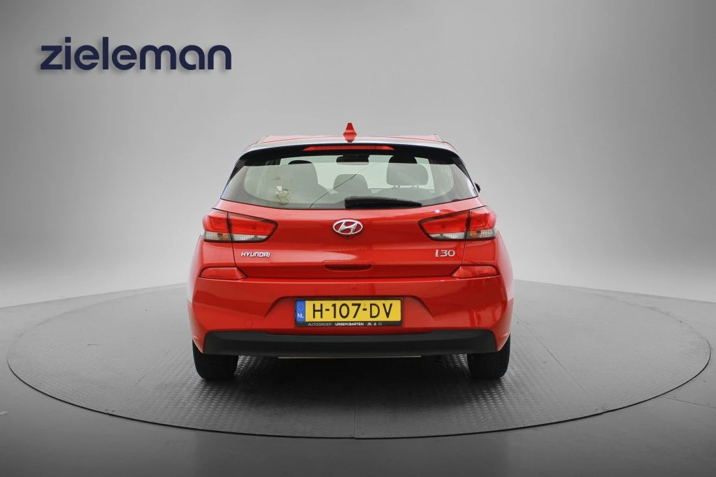 Hoofdafbeelding Hyundai i30