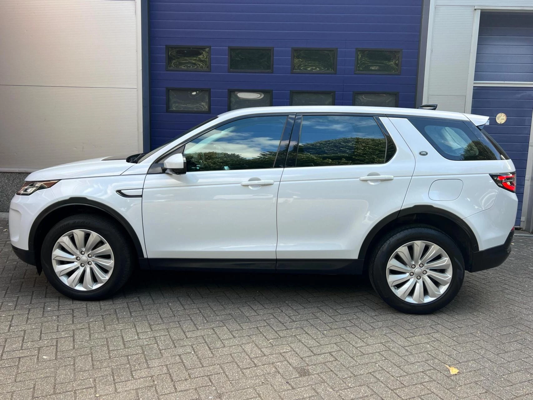 Hoofdafbeelding Land Rover Discovery Sport