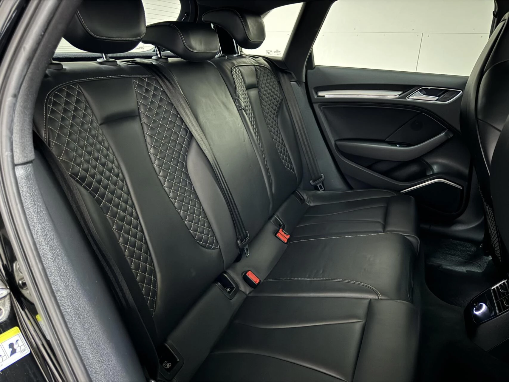 Hoofdafbeelding Audi S3