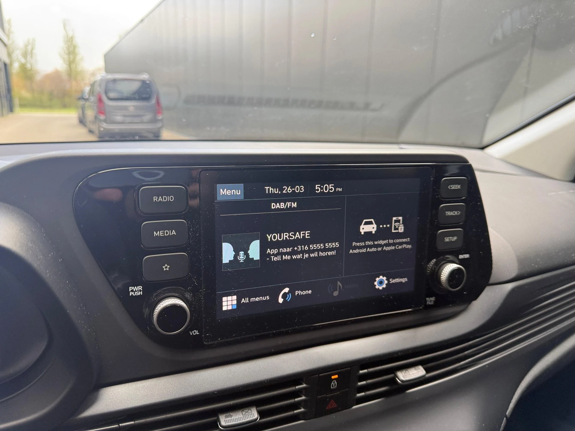 Hoofdafbeelding Hyundai i20