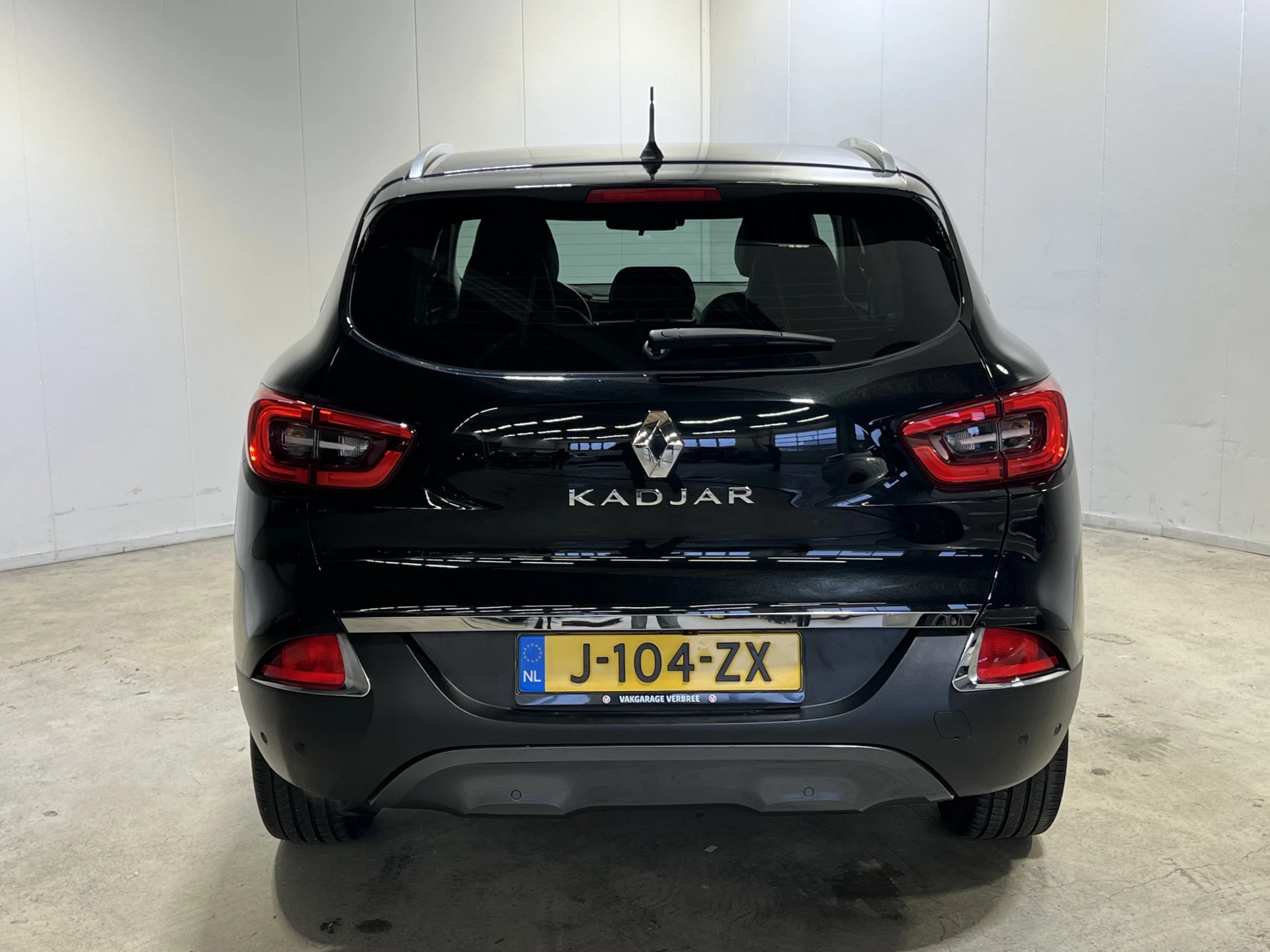 Hoofdafbeelding Renault Kadjar