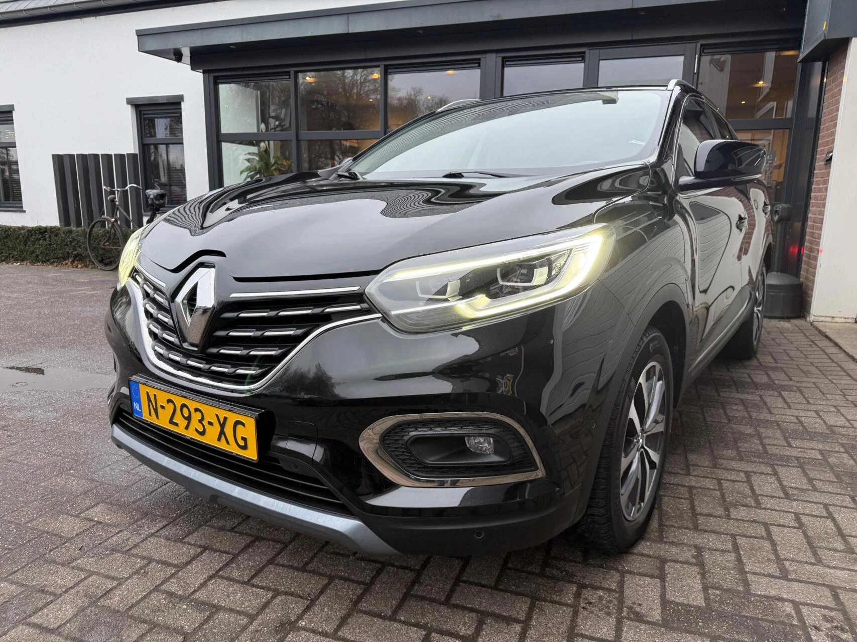 Hoofdafbeelding Renault Kadjar