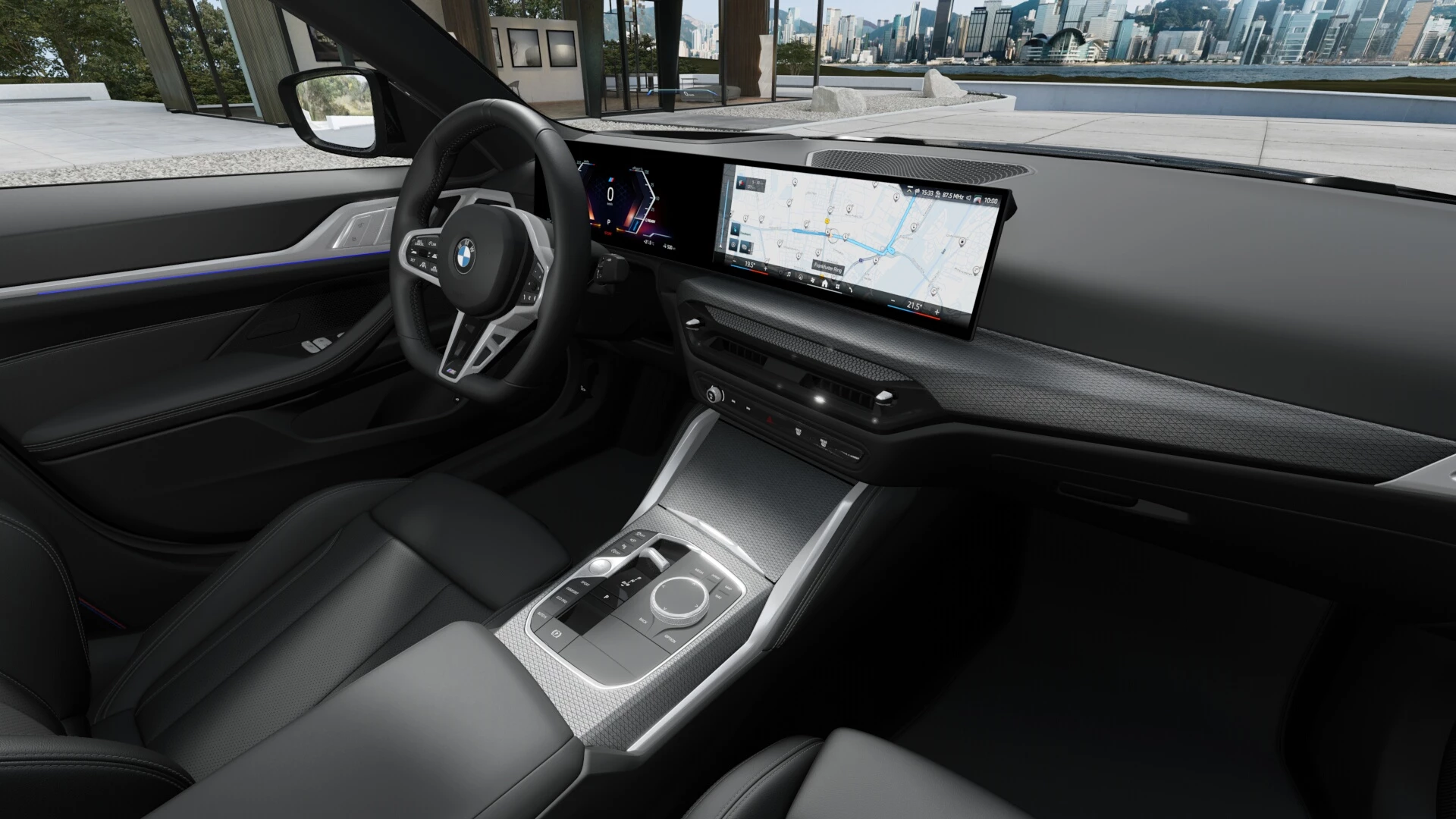 Hoofdafbeelding BMW i4