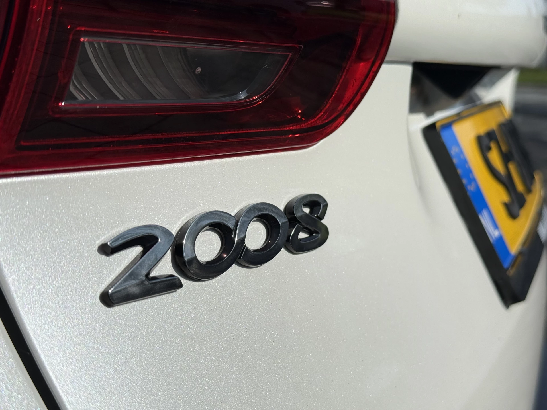 Hoofdafbeelding Peugeot 2008