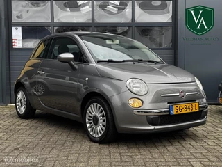 Fiat 500 1.2 Sport | Airco | multimedia scherm | glazen dak