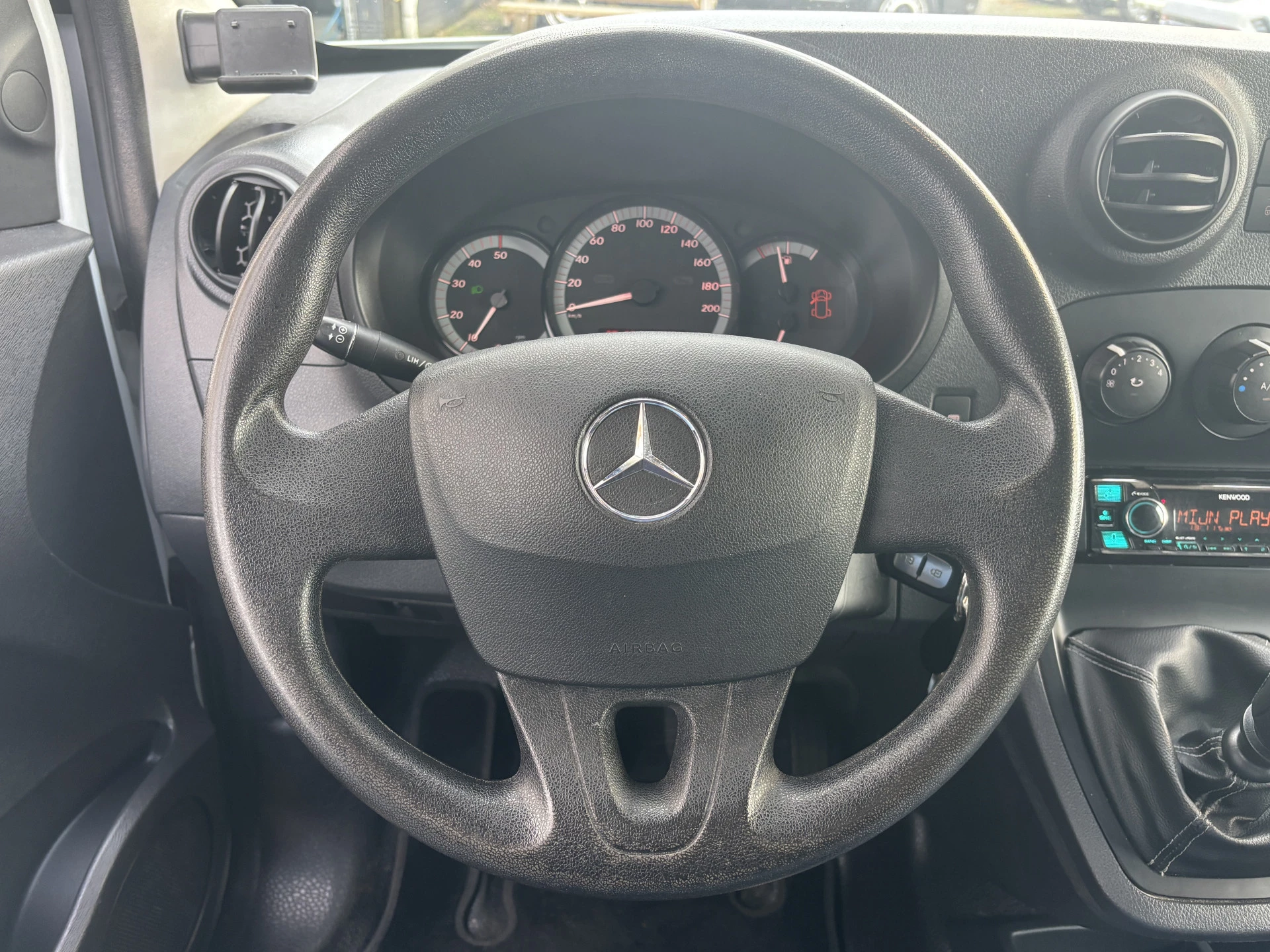 Hoofdafbeelding Mercedes-Benz Citan