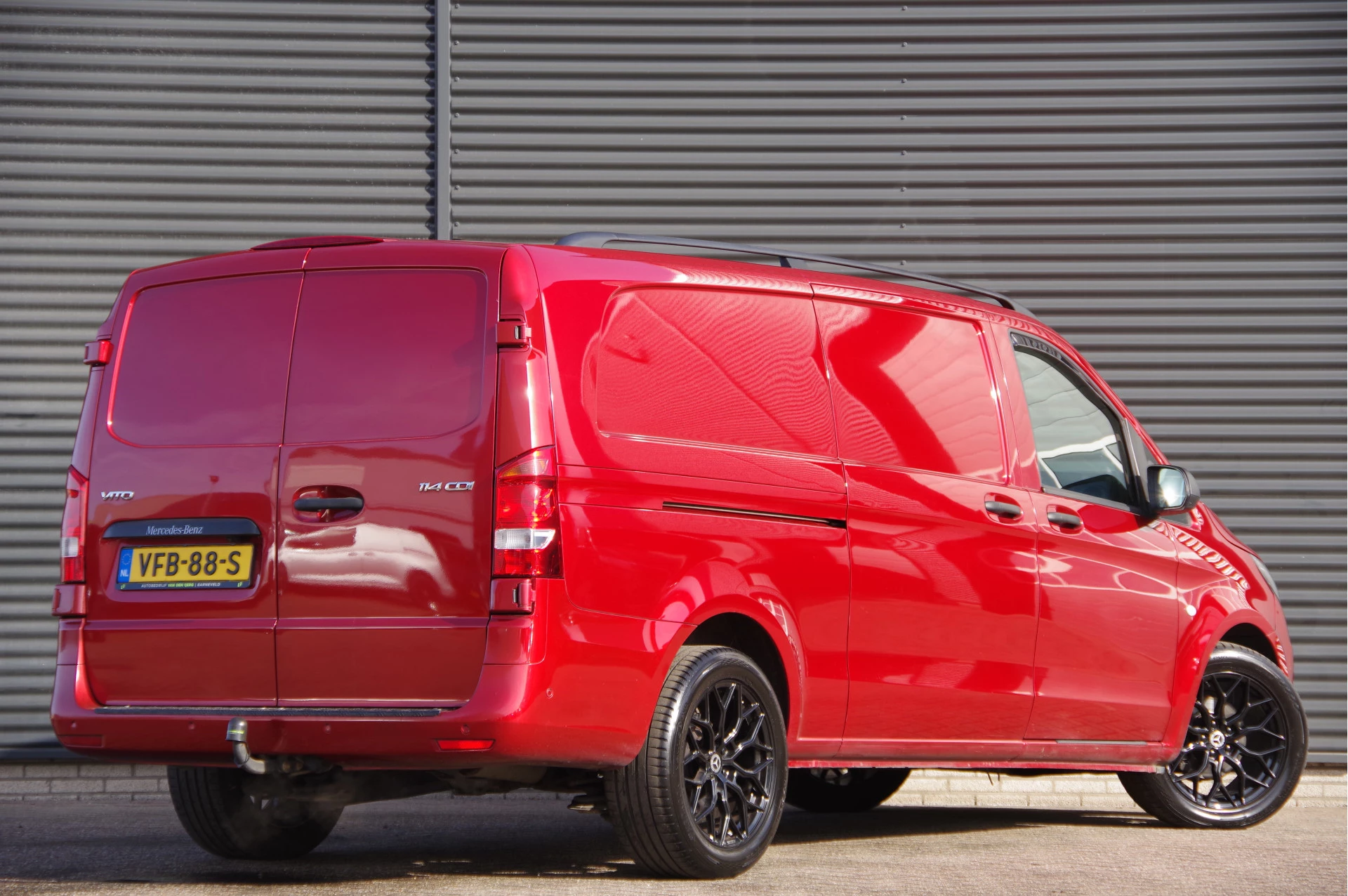 Hoofdafbeelding Mercedes-Benz Vito