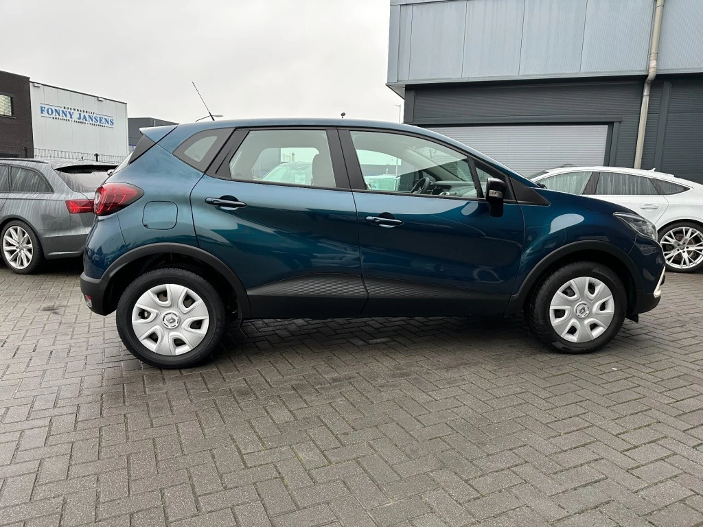 Hoofdafbeelding Renault Captur
