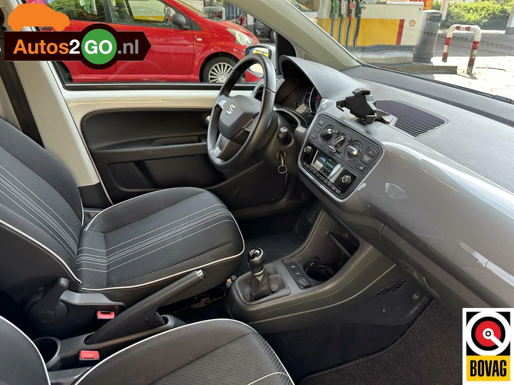 Hoofdafbeelding SEAT Mii