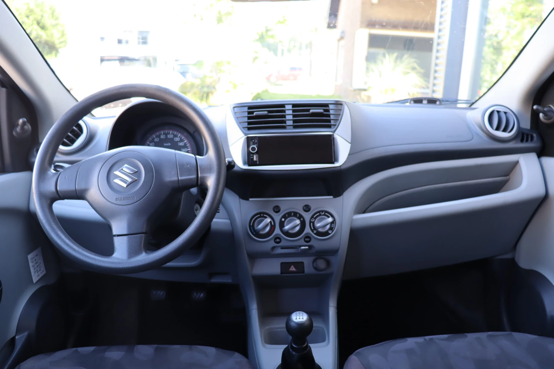 Hoofdafbeelding Suzuki Alto