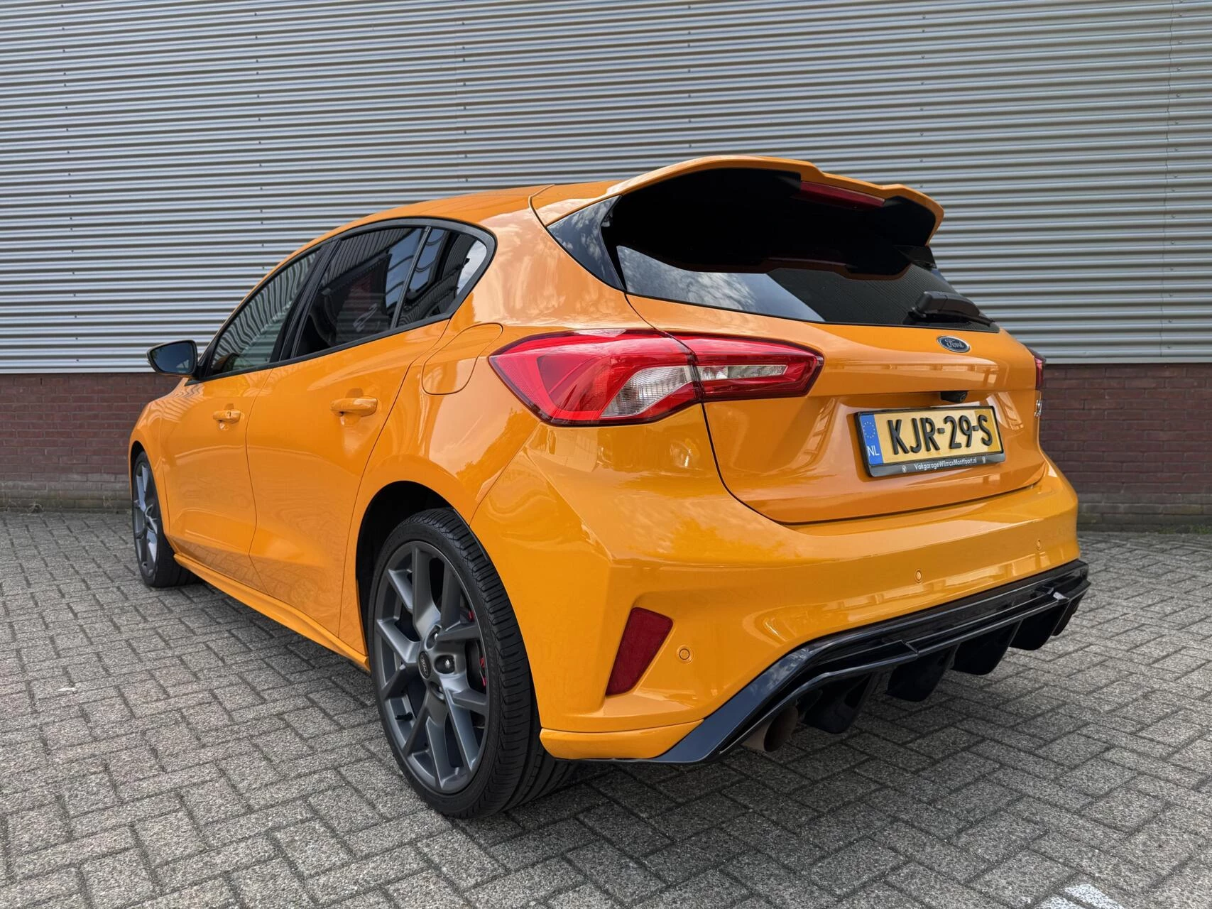 Hoofdafbeelding Ford Focus
