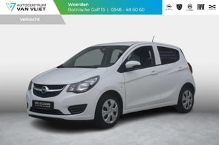 Opel KARL 1.0 ecoFLEX 120 Jaar Edition