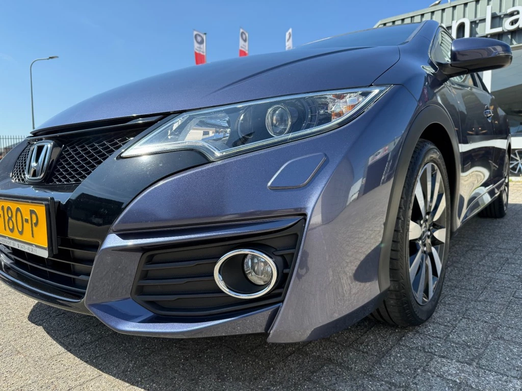 Hoofdafbeelding Honda Civic