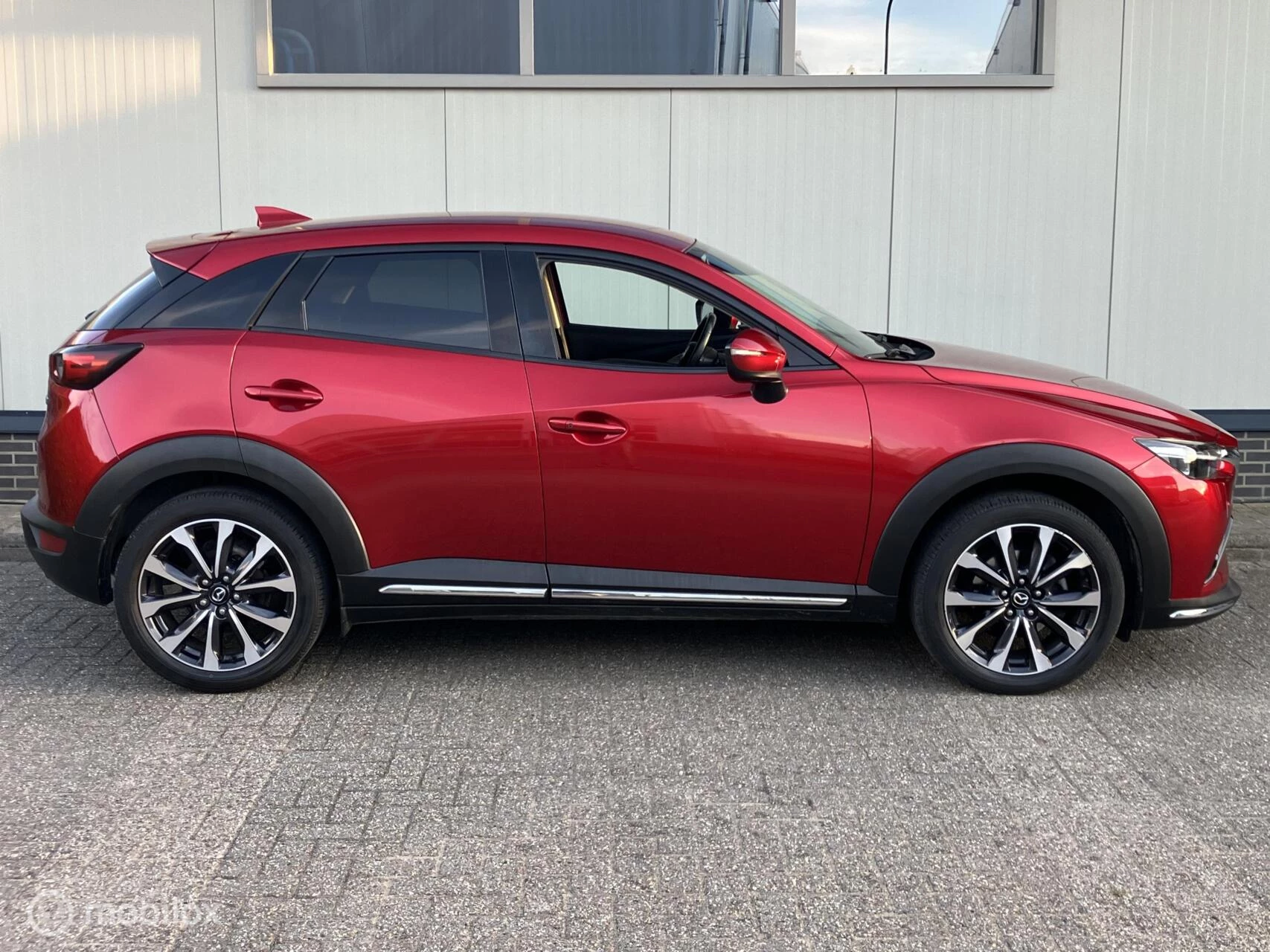 Hoofdafbeelding Mazda CX-3