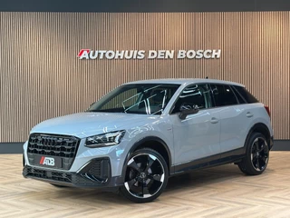 Hoofdafbeelding Audi Q2 Audi Q2 35 TFSI S Line Edition 150PK - Carplay - Climate