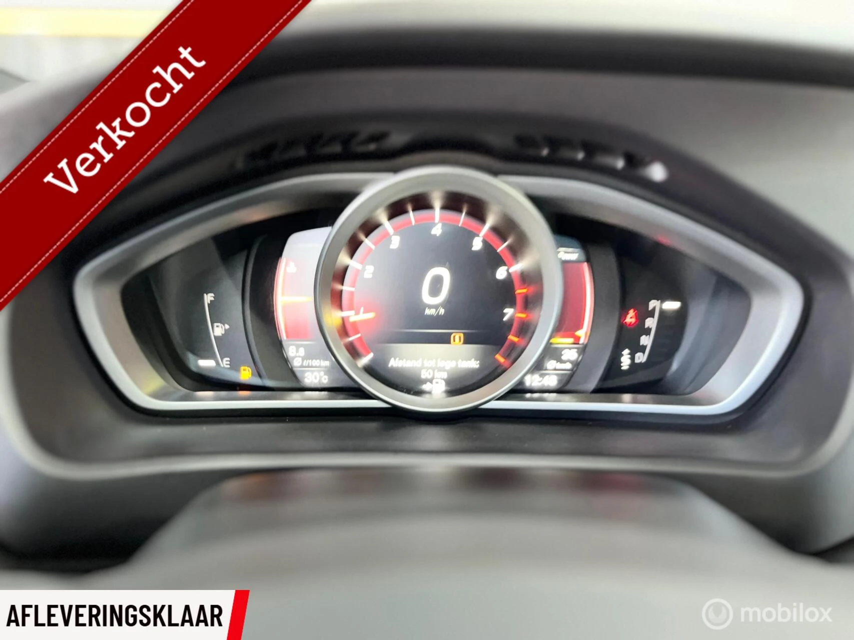 Hoofdafbeelding Volvo V40