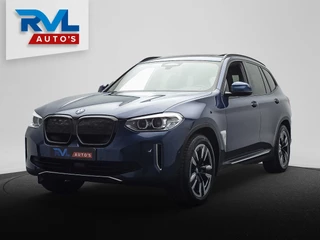 Hoofdafbeelding BMW iX3 BMW IX3 Executive 80 kWh SOH 97,07% Pano/dak Leder Apple/Carplay