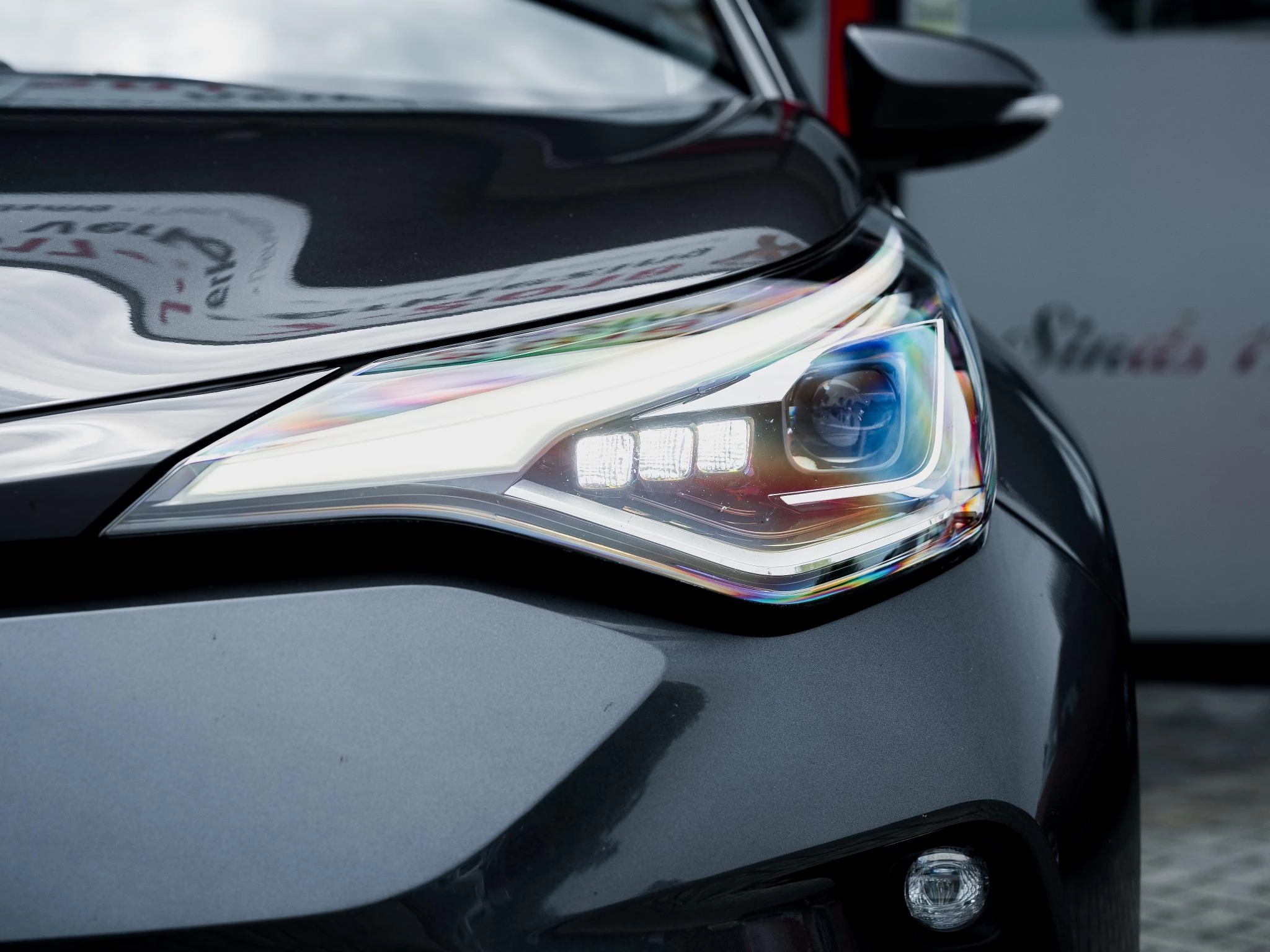 Hoofdafbeelding Toyota C-HR