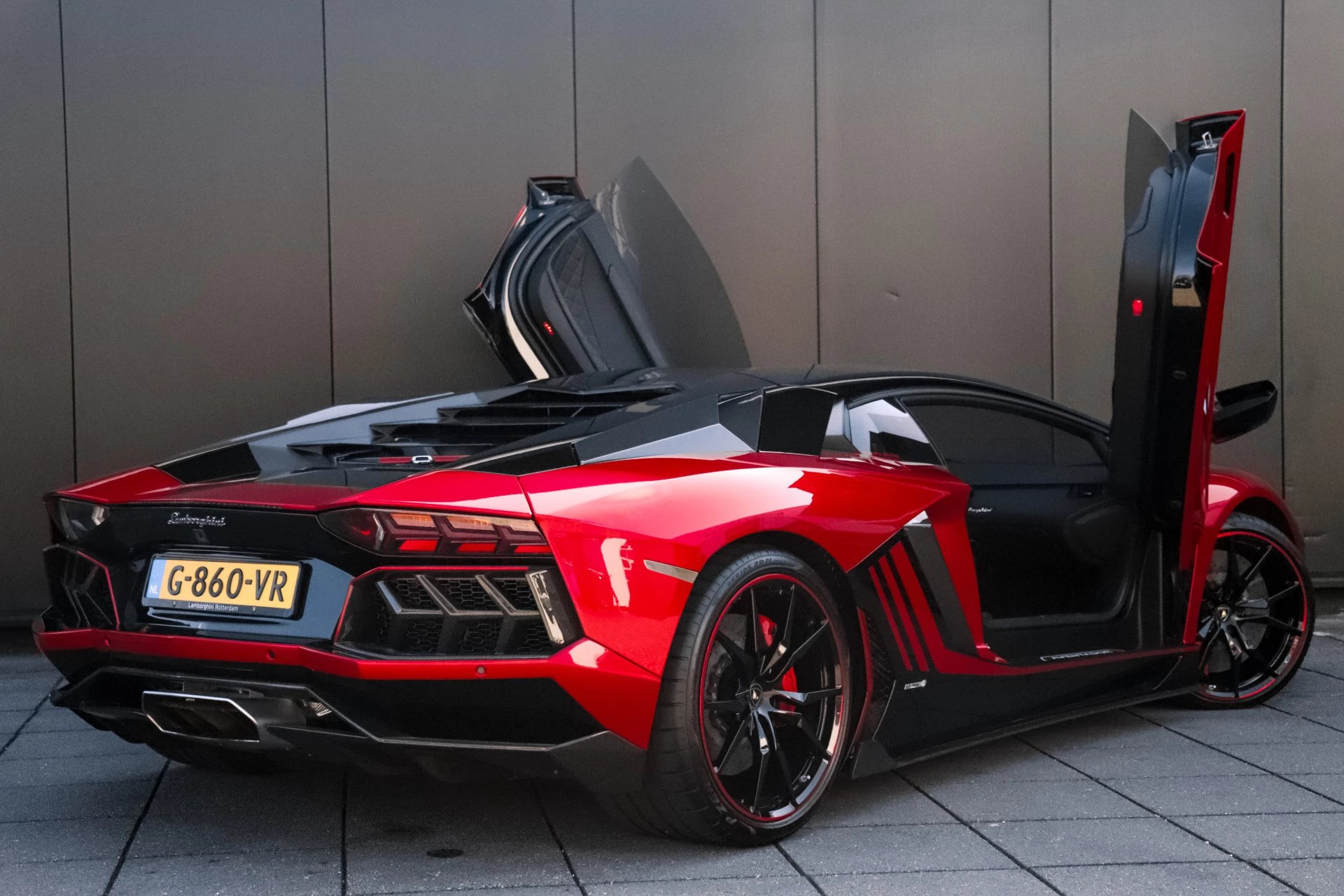 Hoofdafbeelding Lamborghini Aventador