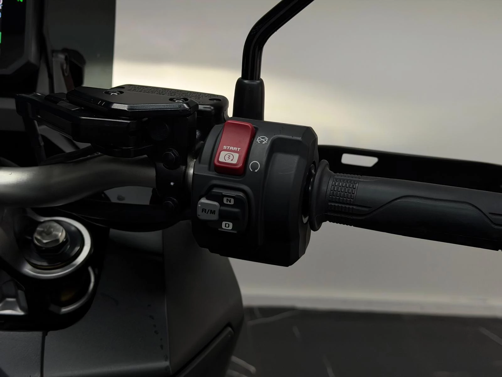 Hoofdafbeelding Honda NC 750