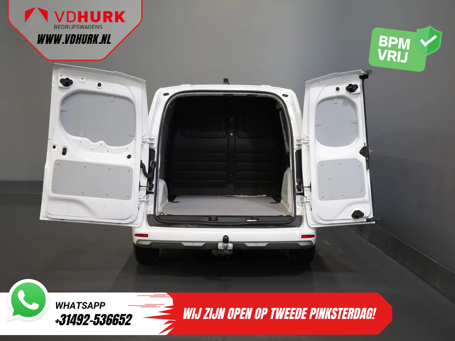 Hoofdafbeelding Renault Kangoo