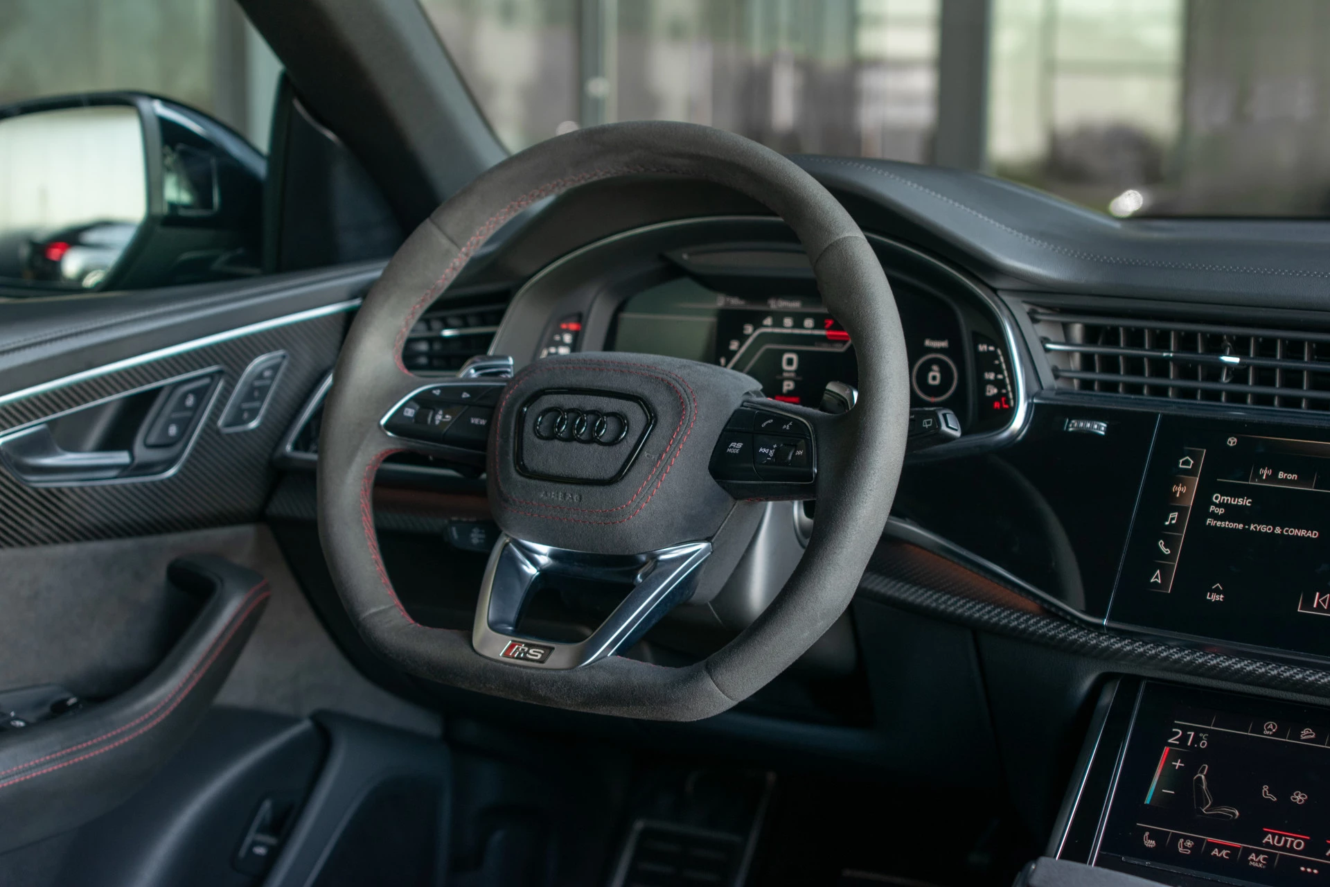 Hoofdafbeelding Audi RSQ8