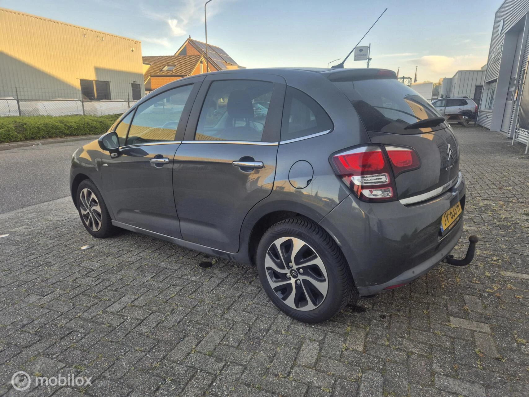 Hoofdafbeelding Citroën C3