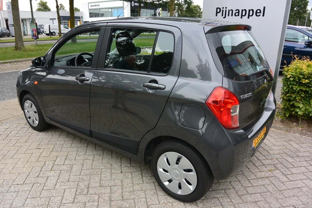 Hoofdafbeelding Suzuki Celerio