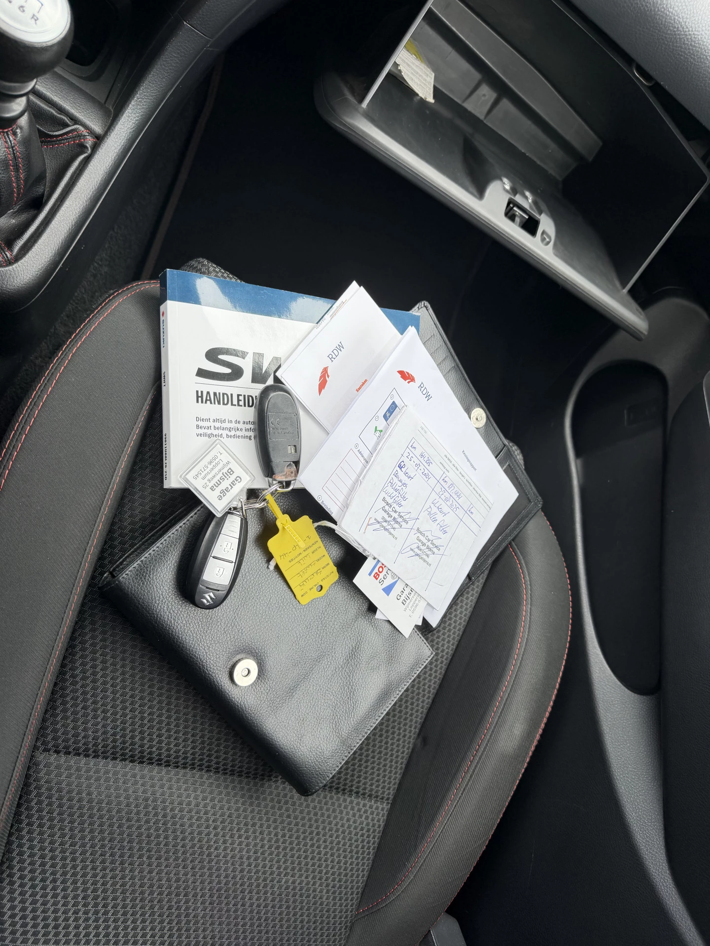 Hoofdafbeelding Suzuki Swift