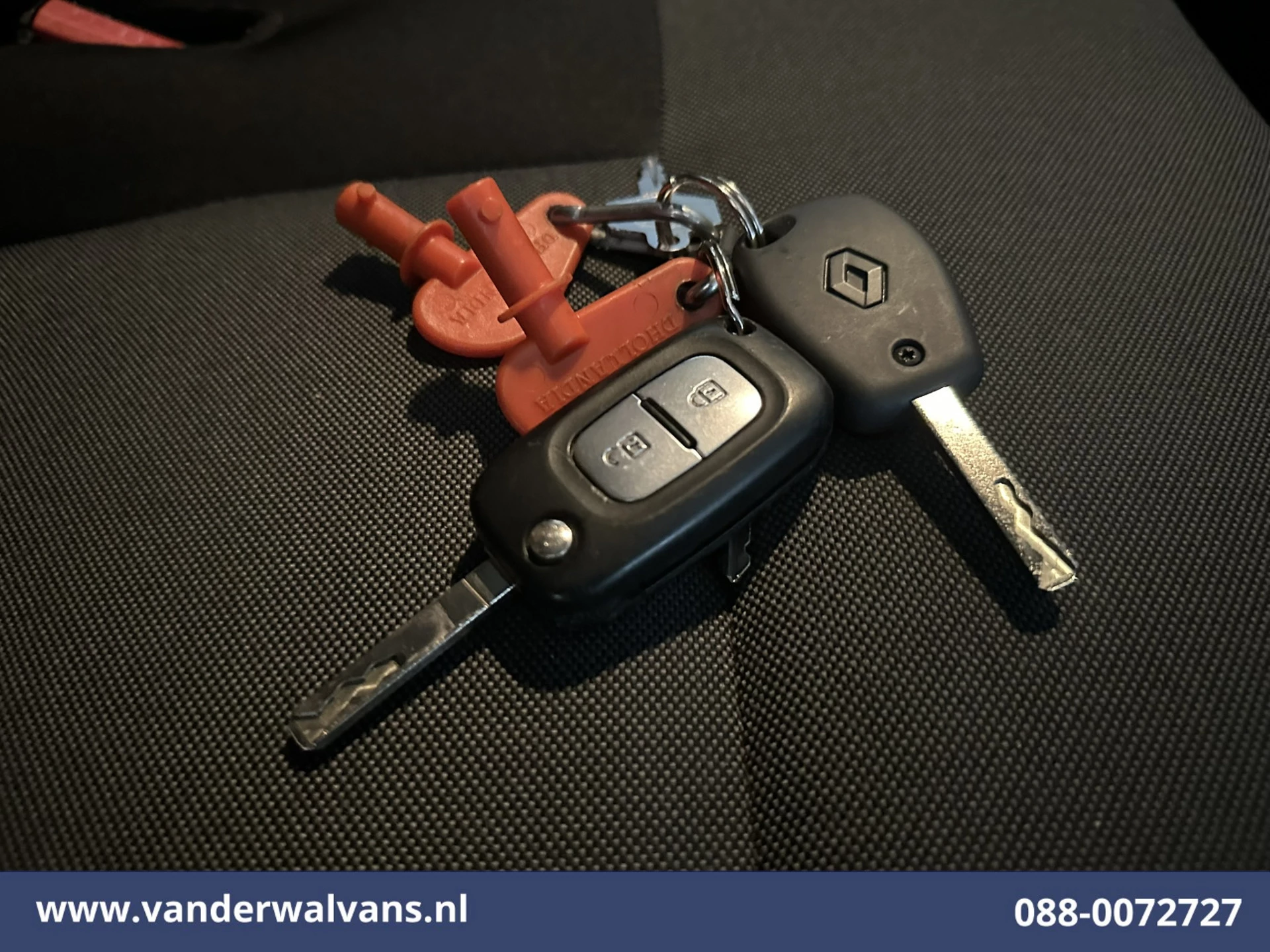 Hoofdafbeelding Renault Master