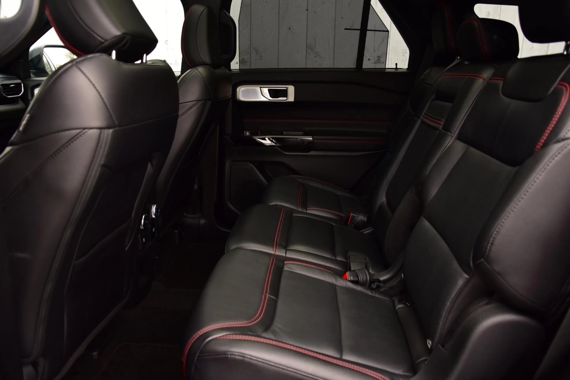 Hoofdafbeelding Ford Explorer