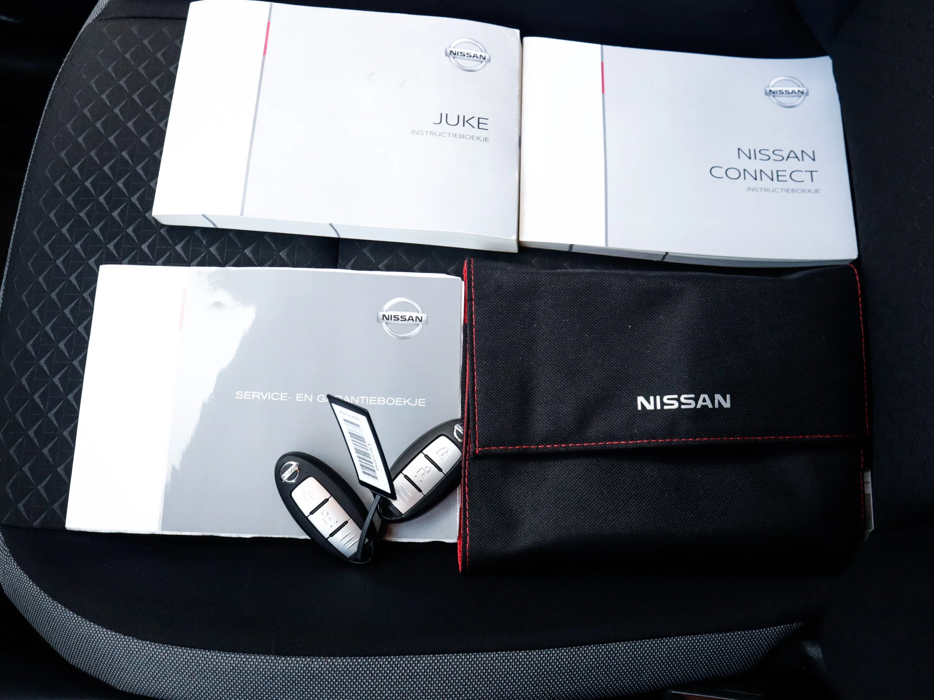 Hoofdafbeelding Nissan Juke