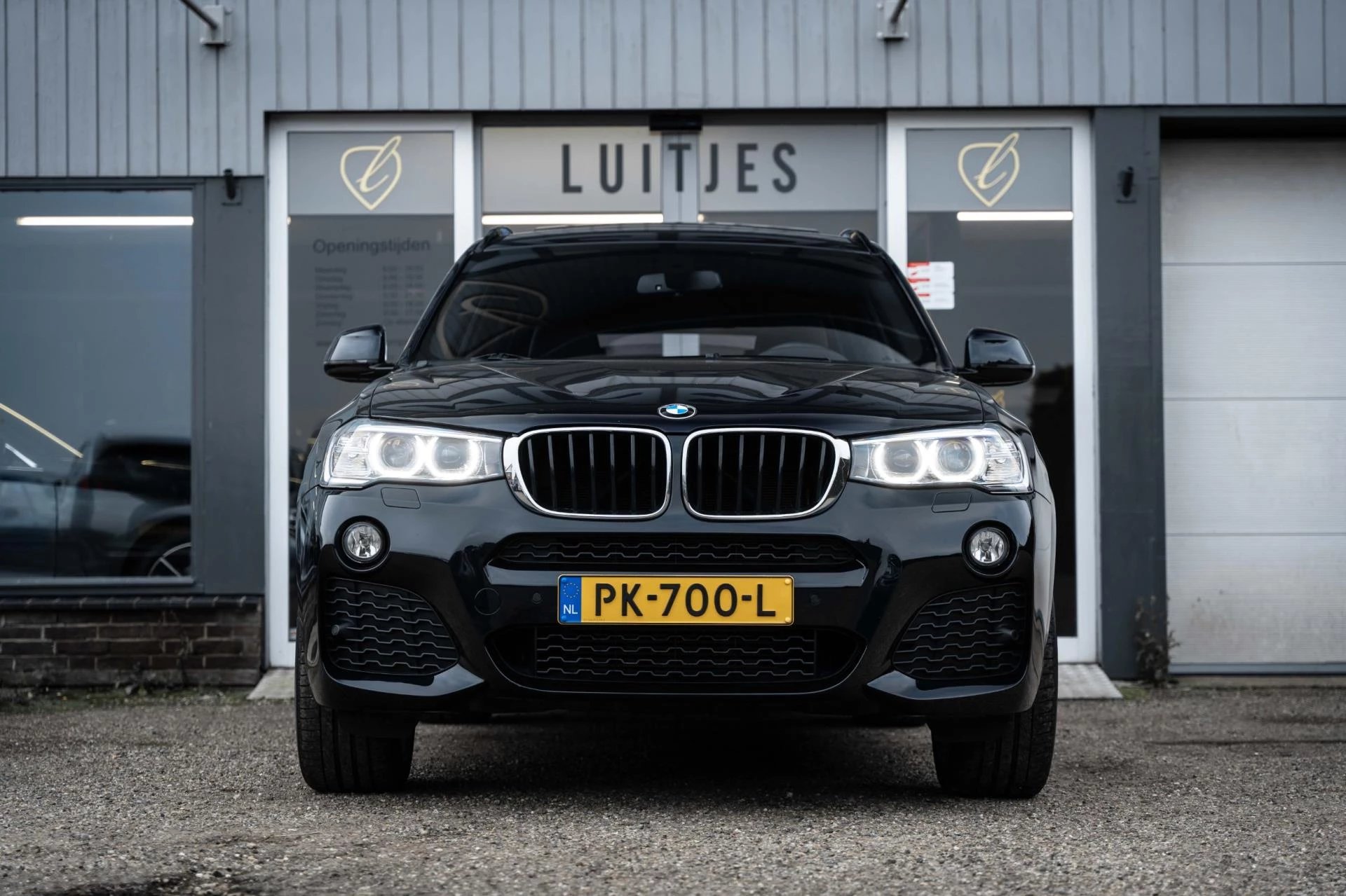 Hoofdafbeelding BMW X3