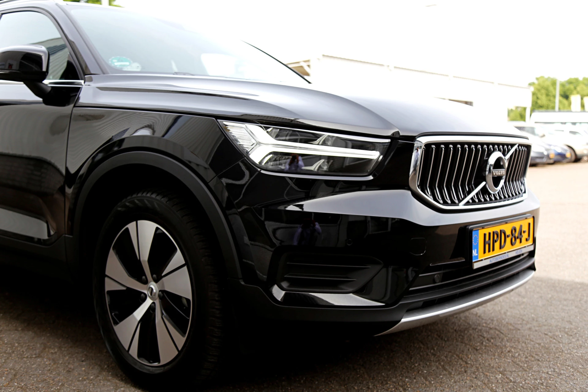 Hoofdafbeelding Volvo XC40