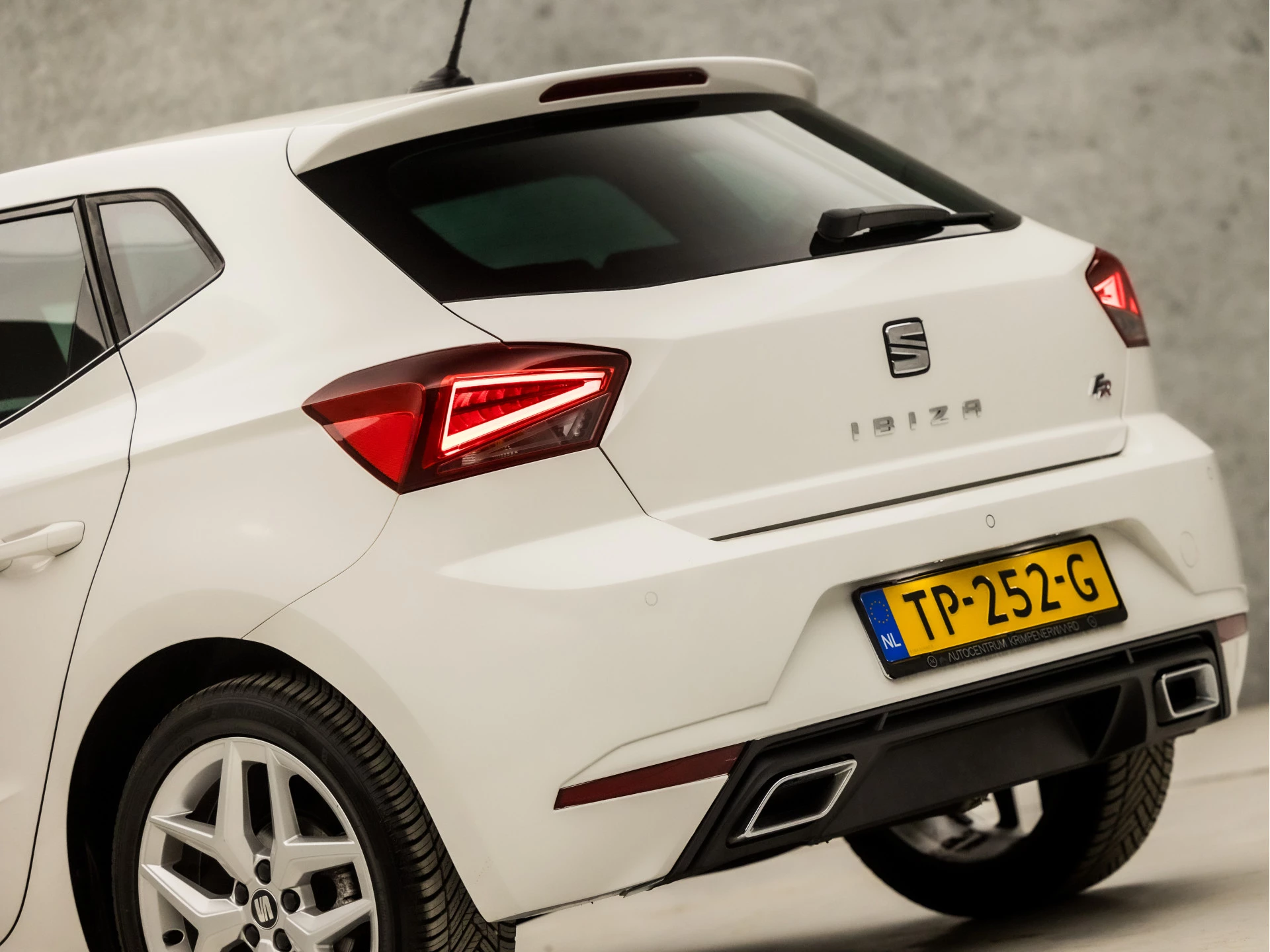 Hoofdafbeelding SEAT Ibiza