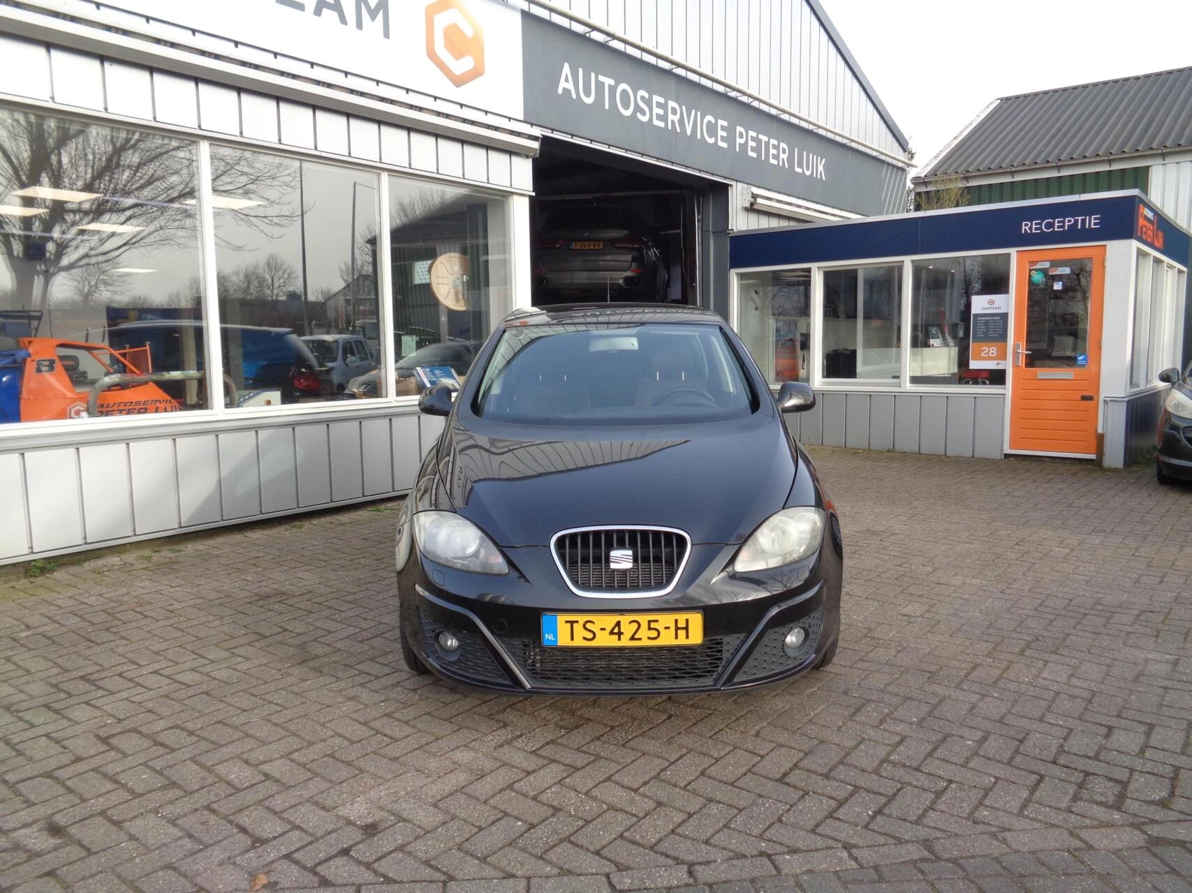 Hoofdafbeelding SEAT Altea